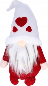 Törpe Karácsonyi Gnóm Fenyőfa Alá Karácsonyi Dísz 28CM Figura