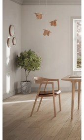 Tölgyfa szobor (magasság 11,5 cm) Tica – Gazzda