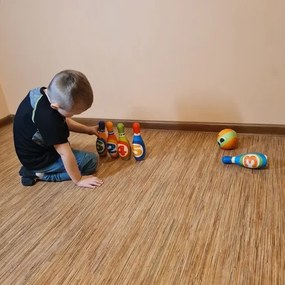 Kruzzel 24900 Gyermek Bowlingpálya