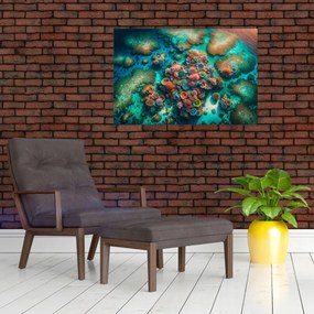 Kép - Kilátás a tengerre (90x60 cm)