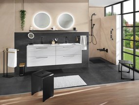 Ridder Ridder, HANDICAP fürdőszobaszék, állítható magasságú, fekete, A172110