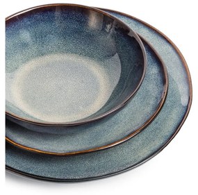 Agyagkerámia étkészlet 24 db-os Royal – Bonami Selection