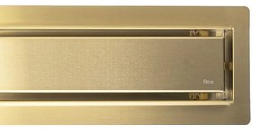 Zuhanylefolyó REA Neox pro Brush Gold 70