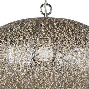 Függeszték Ezüst FRETWORK SEARCHLIGHT 2672SS