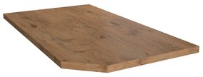 Munkalap Bronte (100cm) (lancelot tölgy) (J). 1058707
