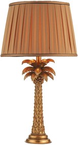 Dar Lighting PALM PAL4235-X Asztali lámpa 1x60W/B22