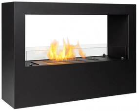 Fiamme Scoppi, etanol kandalló, rozsdamentes acél égő, 3 l, 5-6 h égési idő