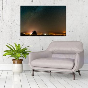 A Tejút képe (90x60 cm)