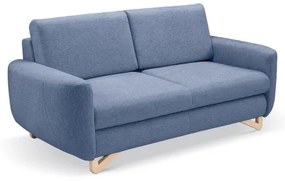 Kétszemélyes AVESTA kanapé — kék