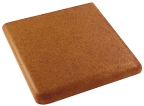 Saroklépcső Gresan Albarracin téglaszín 33x33 cm matt GRASCRF33335