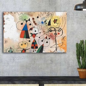 FAMOUSART-041 vászonkép, 45 x 70 cm