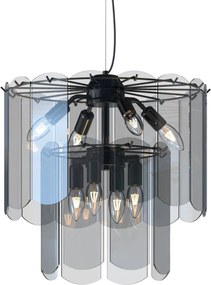 Zuma Line NIRA MD3523-8M-EBCN Állólámpa 8x40W/E14 IP20