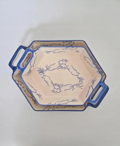 Tálka Edénykészlet 2 Db-os, kék