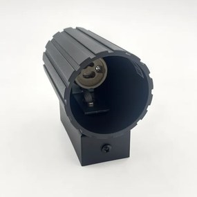 Brilagi - CRISPINA fali lámpatest 1xGU10/10W/230V 10 cm fekete