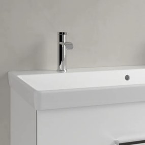 Villeroy & Boch 4156A401 - Függesztett mosdó AVENTO 100x47 cm kerámia/fehér