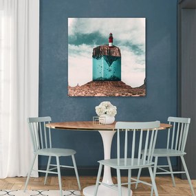 Gario Vászonkép Világ akvárium - Zehem Chong Méret: 30 x 30 cm