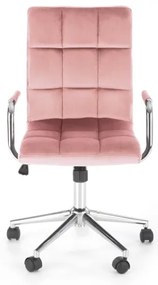 VANI irodai szék, rózsaszín