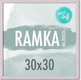 KĂ©pkeret 30x30 KĂ©pkeret FĂ©nykĂ©p szögletes PĂșder Lila