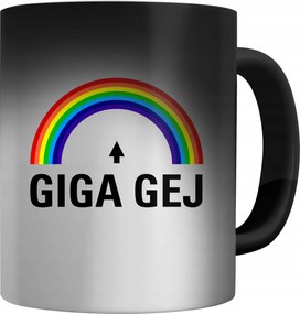 Mágikus Bögre Giga Meleg Vicces Ajándék Bögre Vicces VICC Ajándék