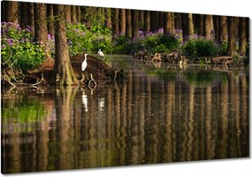 Festmények 120x80 Tájkép Látvány