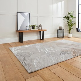 Szürke szőnyeg 120x170 cm Creation – Think Rugs
