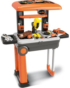 Buddy Toys BGP 3012 Deluxe Gyermek Műhely bőrönd