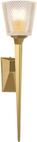 Elstead Lighting Verity BATH-VERITY-BB Fali lámpa 1x3.5W/G9 IP44