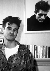 Plakát The Smiths - Morrissey