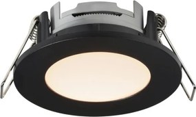 Nordlux LEONIS 2310016003 Beépíthető spotlámpa 1x4,5W/LED 2700K 345LM IP65