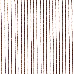 2 db barna zsinórfüggöny 140 x 250 cm