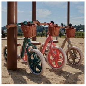 Lionelo - ALEX PLUS futóbicikli, zöld