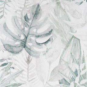 Arthouse Signature 2 Chalky Tropical kék leveles vlies tapéta – 909908