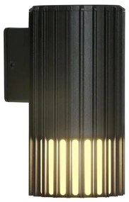 KUUSAMO kültéri fali lámpa 1xE27/20W/230V IP54 antracit