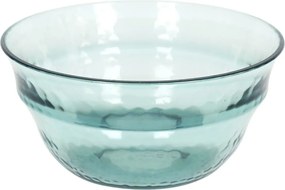 Zekrit tál 700ml kék, többször felhasználható műanyag