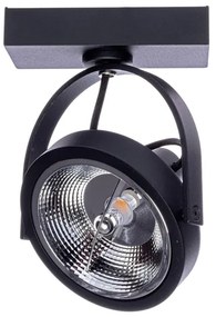 Spotlámpa LUGAR 1xAR111 - GU10/25W/230V