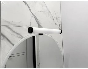 LED fürdőszobai tükörvilágítás LED/8W/230V 30 cm IP44 fekete