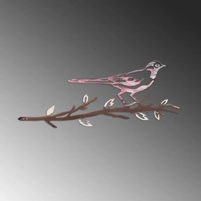 Bird fém kerti dísztárgy, 20×50 cm – TR565TNL1394