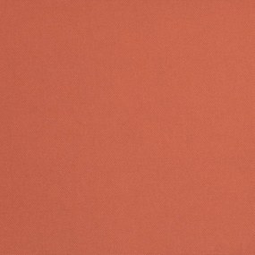terrakotta kültéri napernyő fémrúddal 300 x 200 cm