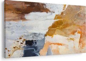 Kép - Absztrakció (90x60 cm)