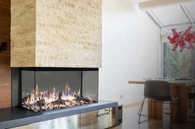Elektromos kandalló Aflamo Superb 40
