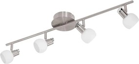 Eglo 94256 - SESTO LED spotlámpa 4x3,3W, 230V