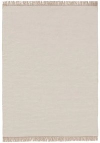 Gyapjúszőnyeg Liv Cream 80x150 cm