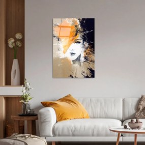 Üvegkép, 50×70 cm – UV-293