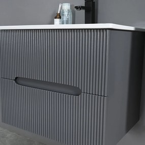 Trent 60 alsó szekrény mosdóval