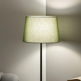 Brilagi - LED állólámpa CERIA 1xE27/40W/230V átm. 30 cm zöld/fekete
