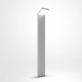 Brilagi - LED kültéri lámpa RIANO LED/8W/230V ezüst IP65