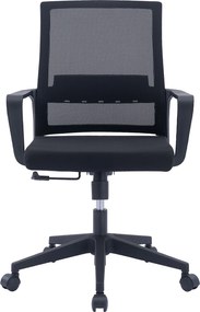 Hawaj Baron irodai szék fekete