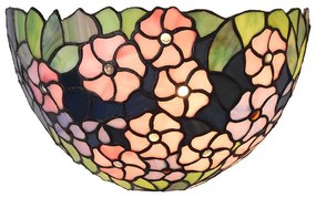 Prezent TIFFANY II. 203 Fali lámpa 1x40W/E14 IP20