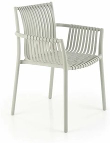 K492 szék, szürke
