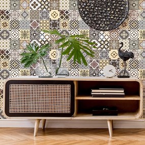 Kenjito 24 db-os falmatrica szett, 15 x 15 cm - Ambiance